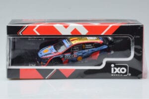 Hyundai i20 N Rally1 #11 T. Neuville / M. Wydaeghe Safari Rally Kenya 2022 IXO 1:43 RAM855 Druckguss — Bild 4 von 4