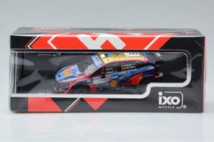 Hyundai i20 N Rally1 #8 O. Tänak / M. Järveoja Rally Italia Sardegna 2022 IXO 1:43 RAM853 Druckguss — Bild 4 von 4