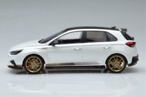 Hyundai i30 N PD Atlas Weiss MCG 1:18 MCG18376 Druckguss — Bild 3 von 6