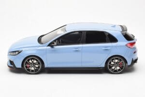 Hyundai i30 N Hellblau Otto 1:18 OT425 Resin — Bild 3 von 6