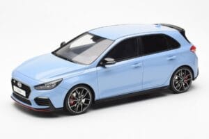 Hyundai i30 N Hellblau Otto 1:18 OT425 Resin