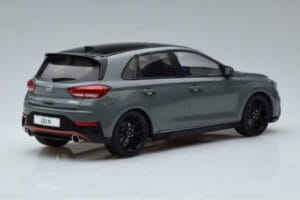Hyundai i30 N PD Schattengrau MCG 1:18 MCG18375 Druckguss — Bild 2 von 6