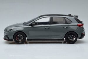 Hyundai i30 N PD Schattengrau MCG 1:18 MCG18375 Druckguss — Bild 3 von 6