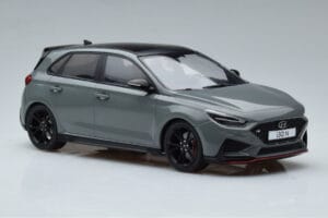 Hyundai i30 N PD Schattengrau MCG 1:18 MCG18375 Druckguss — Bild 4 von 6