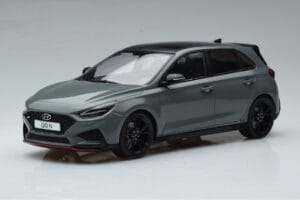 Hyundai i30 N PD Schattengrau MCG 1:18 MCG18375 Druckguss