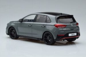 Hyundai i30 N PD Schattengrau MCG 1:18 MCG18375 Druckguss — Bild 5 von 6