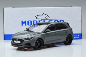 Hyundai i30 N PD Schattengrau MCG 1:18 MCG18375 Druckguss — Bild 6 von 6