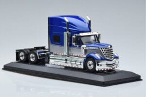International Lonestar Blau IXO 1:43 TR118 Druckguss — Bild 4 von 6