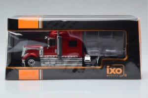 International Lonestar Rot IXO 1:43 TR103 Druckguss — Bild 6 von 6