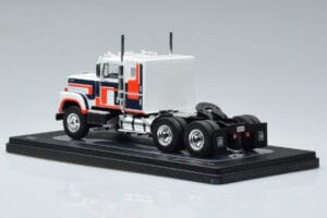 International Transtar 4300 Weiß IXO 1:43 TR153 Druckguss — Bild 5 von 6