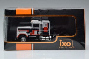 International Transtar 4300 Weiß IXO 1:43 TR153 Druckguss — Bild 6 von 6