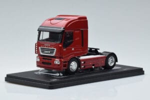 Iveco Stralis 480 Rot IXO 1:43 TR086 Druckguss