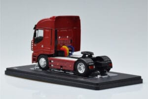 Iveco Stralis 480 Rot IXO 1:43 TR086 Druckguss — Bild 5 von 6
