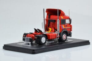 Iveco Turbo Star 190-42 Rot IXO 1:43 TR162 Druckguss — Bild 2 von 6