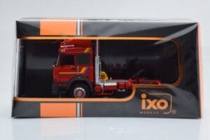 Iveco Turbo Star 190-42 Rot IXO 1:43 TR162 Druckguss — Bild 6 von 6