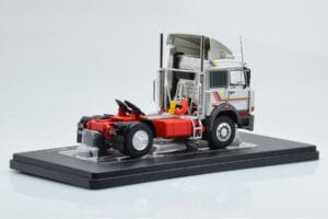 Iveco Turbo Star 190-42 Silber IXO 1:43 TR163 Druckguss — Bild 2 von 6