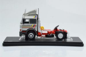 Iveco Turbo Star 190-42 Silber IXO 1:43 TR163 Druckguss — Bild 3 von 6