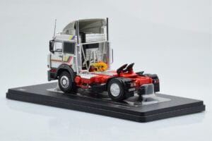 Iveco Turbo Star 190-42 Silber IXO 1:43 TR163 Druckguss — Bild 5 von 6
