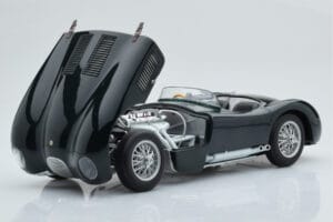 Jaguar C-Type Grün AUTOart 1:18 73500 Druckguss — Bild 2 von 8