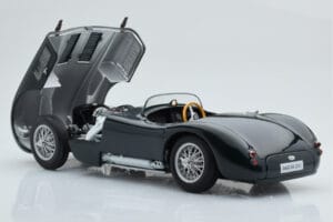 Jaguar C-Type Grün AUTOart 1:18 73500 Druckguss — Bild 3 von 8