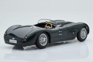 Jaguar C-Type Grün AUTOart 1:18 73500 Druckguss — Bild 4 von 8