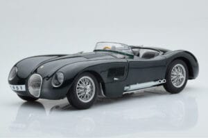 Jaguar C-Type Grün AUTOart 1:18 73500 Druckguss