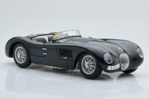 Jaguar C-Type Grün AUTOart 1:18 73500 Druckguss — Bild 6 von 8