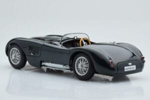 Jaguar C-Type Grün AUTOart 1:18 73500 Druckguss — Bild 7 von 8