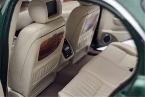Jaguar XJ6 X350 Racing Grün Almost Real 1:18 810502 Druckguss — Bild 10 von 13