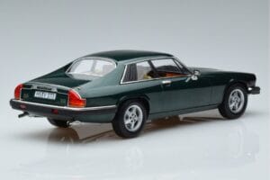 Jaguar XJS V12 Grün Metallic Norev 1:18 182620 Druckguss — Bild 2 von 6