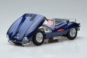 Jaguar XKSS Blau AUTOart 1:18 73510 Druckguss — Bild 2 von 9