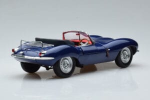 Jaguar XKSS Blau AUTOart 1:18 73510 Druckguss — Bild 3 von 9