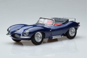 Jaguar XKSS Blau AUTOart 1:18 73510 Druckguss