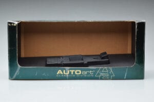 Jaguar XKSS Blau AUTOart 1:18 73510 Druckguss — Bild 8 von 9