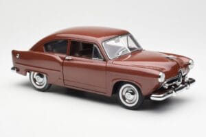Kaiser Henry J Caribbean Coral Metallic Sun Star 1:18 5101 Druckguss — Bild 6 von 8