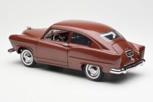 Kaiser Henry J Caribbean Coral Metallic Sun Star 1:18 5101 Druckguss — Bild 7 von 8