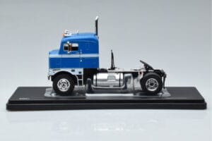 Kenworth Bullnose Blau IXO 1:43 TR154 Druckguss — Bild 3 von 6