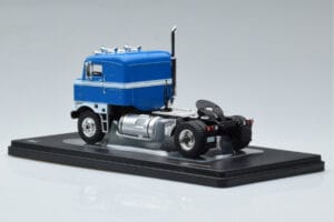 Kenworth Bullnose Blau IXO 1:43 TR154 Druckguss — Bild 5 von 6