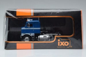 Kenworth Bullnose Blau IXO 1:43 TR154 Druckguss — Bild 6 von 6