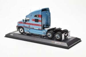 Kenworth T2000 Hellblau Rot IXO 1:43 TR180 Druckguss — Bild 4 von 4