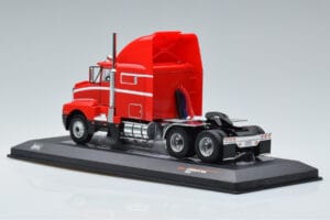 Kenworth T600 Rot IXO 1:43 TR109 Druckguss — Bild 5 von 6