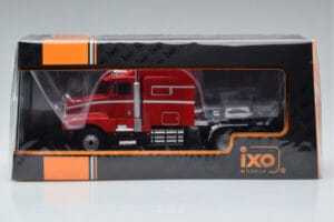 Kenworth T600 Rot IXO 1:43 TR109 Druckguss — Bild 6 von 6