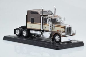 Kenworth W900 Braun IXO 1:43 TR145 Druckguss — Bild 3 von 4