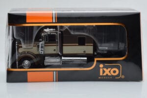 Kenworth W900 Braun IXO 1:43 TR145 Druckguss — Bild 4 von 4