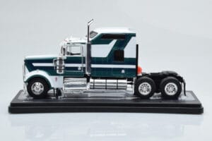 Kenworth W900 Grün Weiß IXO 1:43 TR164 Druckguss — Bild 3 von 6