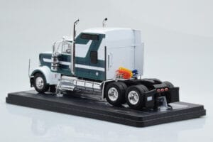 Kenworth W900 Grün Weiß IXO 1:43 TR164 Druckguss — Bild 5 von 6