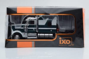 Kenworth W900 Grün Weiß IXO 1:43 TR164 Druckguss — Bild 6 von 6