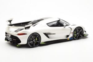 Koenigsegg Jesko Attack Weiß GT Spirit 1:18 GT389 Resin — Bild 2 von 6