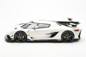 Koenigsegg Jesko Attack Weiß GT Spirit 1:18 GT389 Resin — Bild 3 von 6
