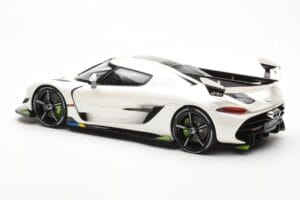 Koenigsegg Jesko Attack Weiß GT Spirit 1:18 GT389 Resin — Bild 5 von 6